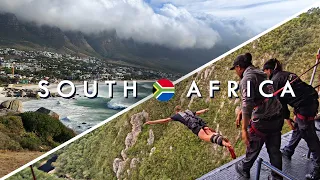 From Cape Town to Port Elizabeth - South Africa's Garden Route