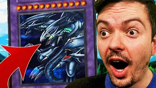 I PULLED IT!! Opening The BEST Classic Yu-Gi-Oh! Set!