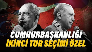 #CANLI | 28 Mayıs 2023 Cumhurbaşkanlığı İkinci Tur Halkın Seçimi Özel Yayını