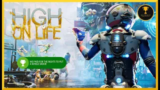 High on Life - We Paid For the Rights To Put A Whole Movie Trophy/Achievement Guide