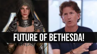 We Just Got a Big Update on the Future of Bethesda