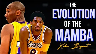 How Kobe Bryant Evolved as a Scorer
