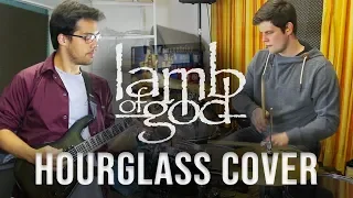 Lamb Of God - Hourglass (Guitar + Drums Cover Instrumental)