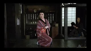 Затоiчи (2003) - Танец О-Сэя