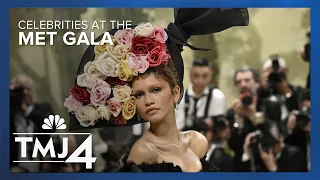 Celebrities give their take on 'The Garden of Time' for Met Gala
