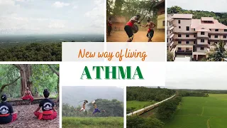 New way of living | Athma Kalari | Kalaripayattu | One of the best Eco friendly Martial Art Academy.