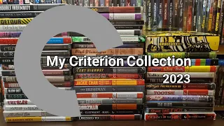 My Criterion Collection: 2023 Boutique Movie Collection Part 8