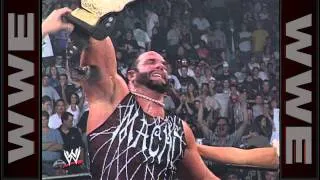 "Macho Man" defeats Kevin Nash for the WCW Championship