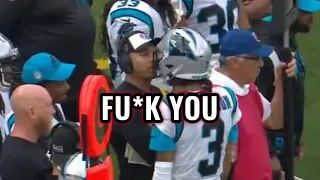 NFL Fights/Heated Moments of the 2022 Season Week 6