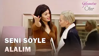 Cansel'den Cansu'ya Hoş Geldin Kavgası | Kısmetse Olur 123. Bölüm