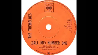 Tremeloes - (Call Me) Number One