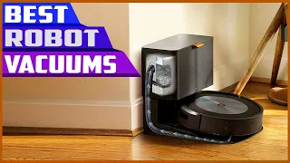 Top 5 Best Self Emptying Robot Vacuums In 2023 reviews