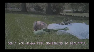 SVRCINA - Something Beautiful (Official Lyric Video)