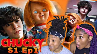 Chucky Episode 1 Reaction
