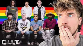 Can 7 Gay Men Decide Who Gets $1000? | (1000 to 1 React)