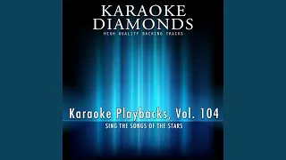 Come Back to Me (Karaoke Version) (originally Performed By David Cook)