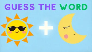 Guess the Word by Emoji | Emoji Guessing Quiz Challenge 2024 #quiz #channel #facts