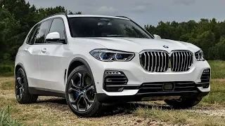 2019 BMW X5 xDrive 30d SUV | Off road drive & Design