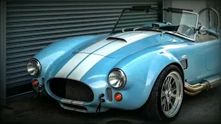 To Weather a Storm - Dan Lebowitz music remix/Shelby cobra car music remix [256k]