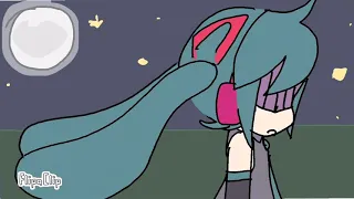 HATSUNE MIKU TURNS INTO A WEARWOLF