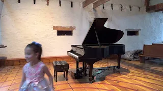 Anemone Piano Studio Spring Recital 2023