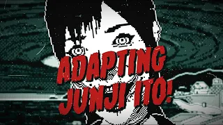 World of Horror: Adapting Junji Ito