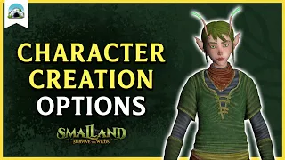 Smalland - Character Creator: All Character Creation & Customization Options | Smalland