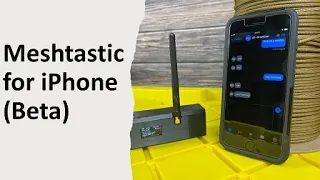 Meshtastic for iPhone - Offgrid Messaging and Situational Awareness