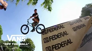 Rebeljam 2012: Spain | BMX | VANS