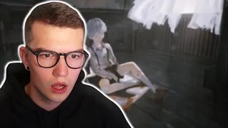 HUH?! | Arknights EP - Lullabye REACTION (Agent Reacts)