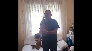 La Misión de Ennio Morricone // sax cover J.V. de Lillo