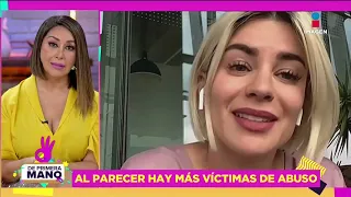 '6 víctimas más' ¡Melissa Galindo sobre su DEMANDA contra Kalimba! | De Primera Mano