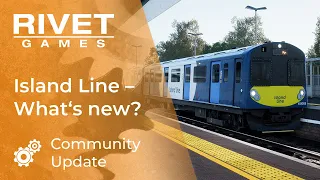 Community Update | What's new on the Island Line