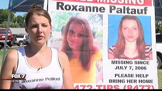 Search continues for missing woman Roxanne Paltauf | 7/2017