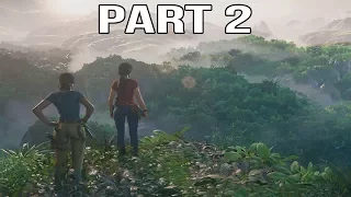 Uncharted The Lost Legacy - Gameplay Walkthrough Part 2 - Homecoming