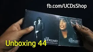 [Unboxing 44] [Soundtrack] Whitney Houston - The Bodyguard (Commemorative Edition)