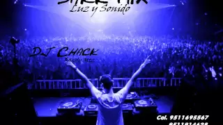 Mix Variado DJ Chack Parte 1 (cumbia,salsa,merengue,banda,electro...)