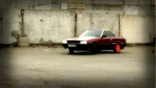 Drift from Bratsk