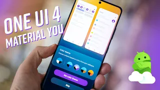 One UI 4 Beta 2: Material You is finally here! [Galaxy S21 Android 12 update]