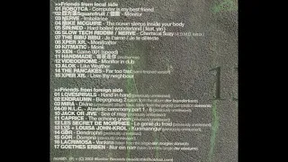 Mondisk(2002) CD 2 17   Nur ein narr   GOETHES ERBEN