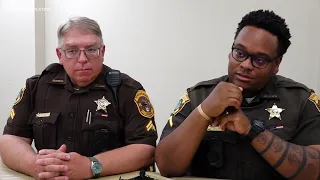 Extended Interview with the first deputies who arrived at the Richneck Elementary School shooting
