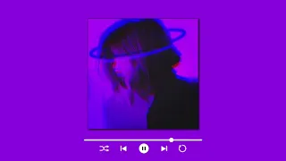 late night vibes playlist ( slowed + rain )