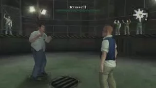 Canis Canem Edit (Bully) : Jimmy vs Russell {End of Chapter 1} (PS4)
