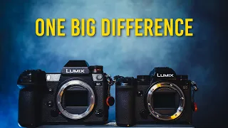 Panasonic Lumix S5 vs S1  - One big difference you should consider