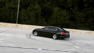 BMW F30 320D DRIFT