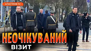 ГЕНСЕК НАТО В КИЄВІ: для чого приїхав Столтенберг?