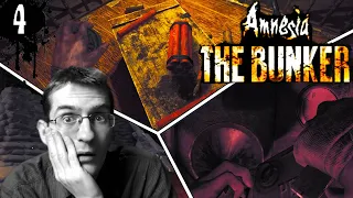 Штурмуєм АРСЕНАЛ. Динаміт перша складова порятунку ◉ Amnesia The Bunker №4