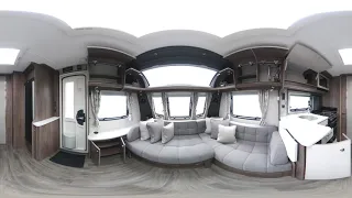 2022 Coachman Laser 545 Xtra | Interior 360° panoramic tour