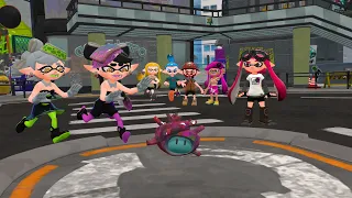 [Splatoon GMOD Reboot] Callie’s Pet Sea Snail