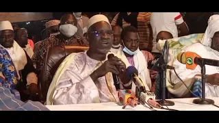 Bagadadji l'anniversaire de Imams Ali animé par Cherif Ousmane Madani Haidara